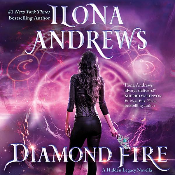 Cover art for Diamond Fire