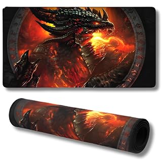 Mousepad Gamer Speed 70x35cm Antiderrapante para setup gamer