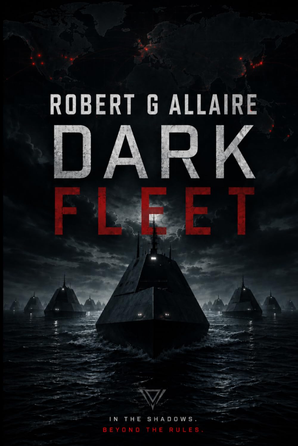 Dark Fleet: Carrier Protocol: Book 3 (The Carrier Protocol Series)