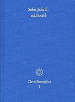 Sefer Jezirah 3772816231 Book Cover