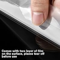 Vista 5 de Homakover Organizador de pintura acrílica de 7 capas, soporte de pintura perfecto para manualidades y pasatiempos, almacenamiento de pintura