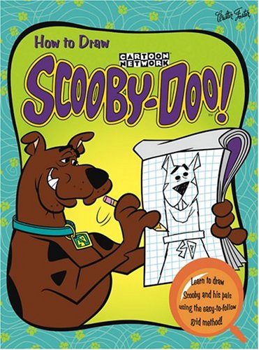 How to Draw Scooby Doo! 1560104252 Book Cover