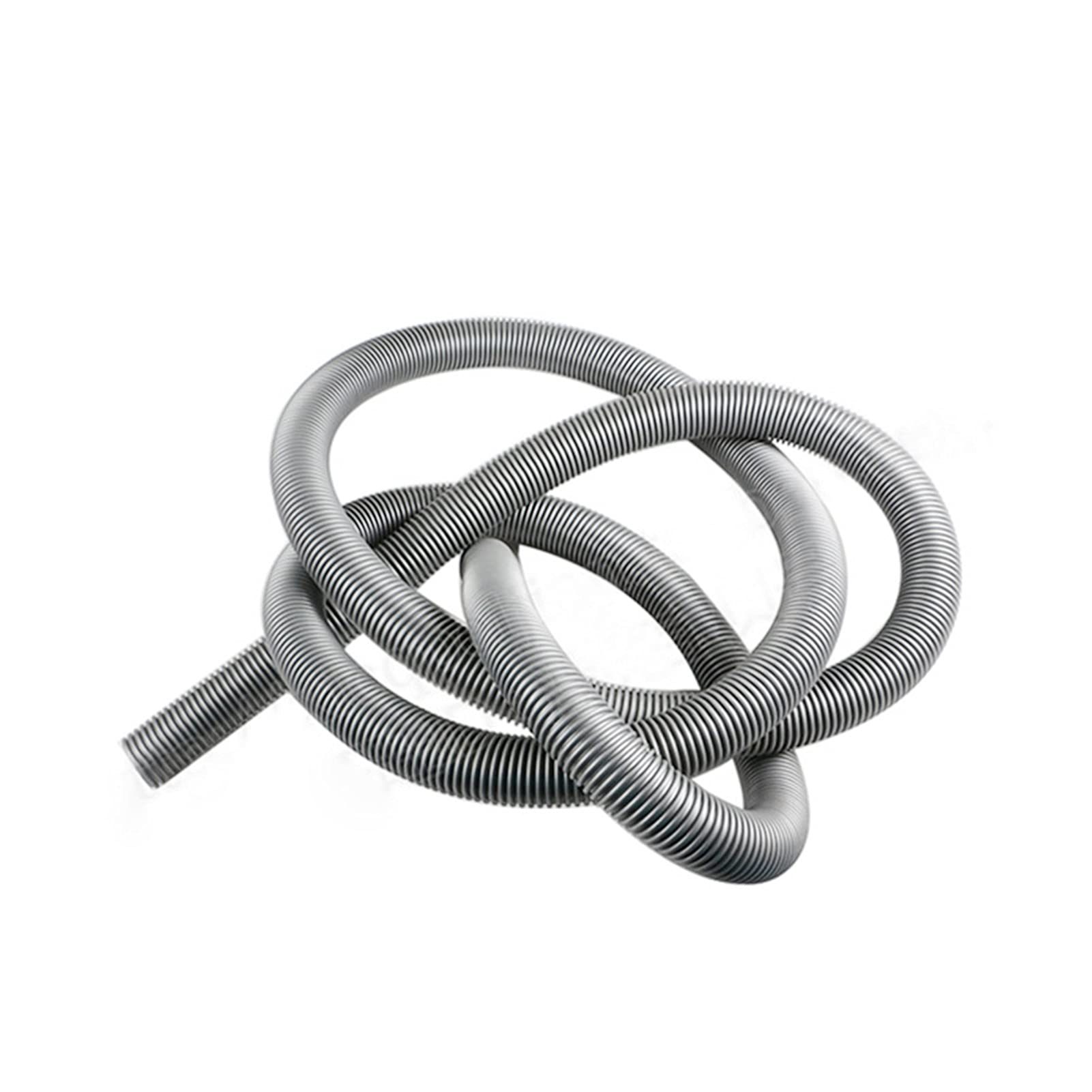 YANGQI yaoqijie 25mm Interno/Externo 32 mm, folletos de aspiradora Flexibles/pajitas/de Hilo/Tubo Blando, Accesorios duraderos de Tubos de vacío Lasting (Color : Gray-3m (25mm))