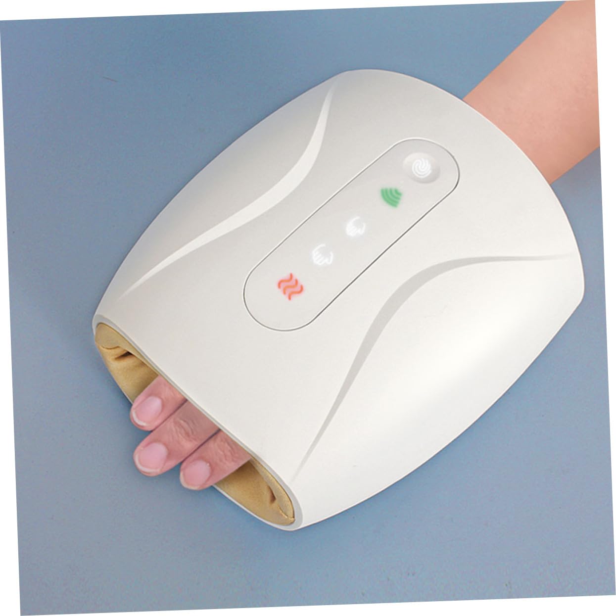 Massaggiatore Elettrico per Mani e Polso Riscaldamento 8w
