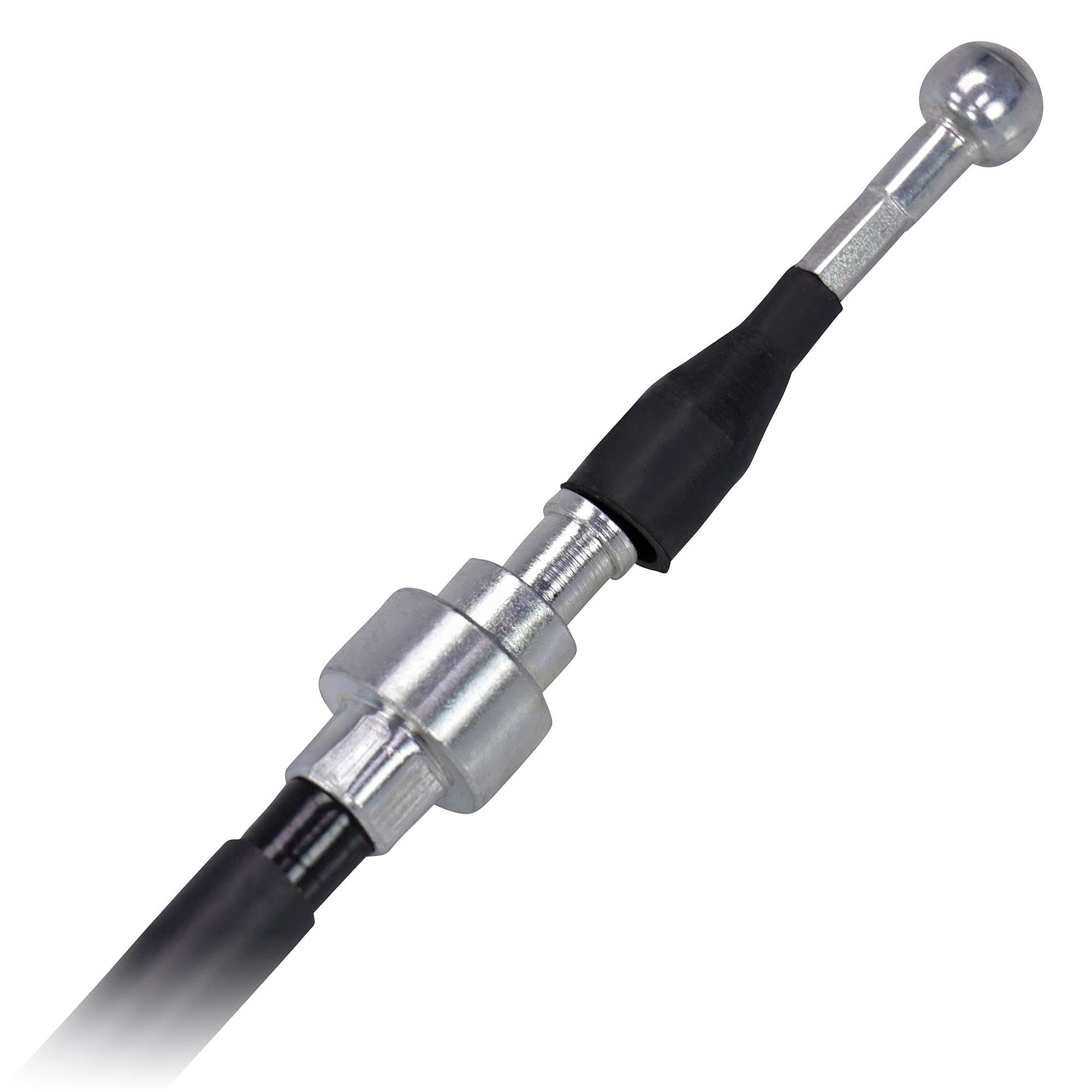 ATEC 2x Handbremsseil Scheibenbremse Hinterachse Kompatibel mit VW TRANSPORTER T4 (70B, 70C, 7DB, 7DK, 70J, 70K, 7DC, 7DJ, 70A, 70H, 7DA, 7DH, 70E, 70L, 70M, 7DE, 7DL)