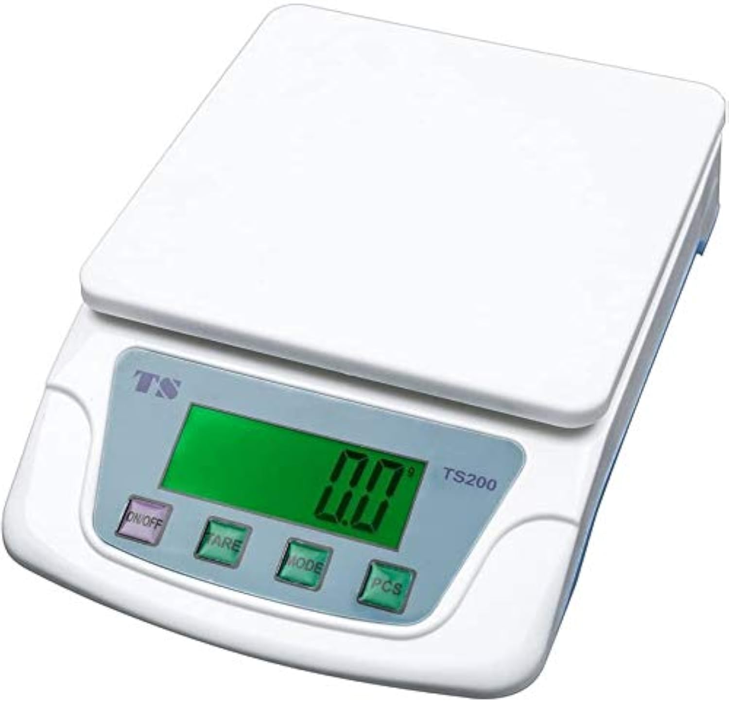 Digital Kitchen Scale Multifunction Food Scale 10kg 0.0176oz/0.5g Cooking scale with LCD Display, Tare & PCS Functions Food Scale