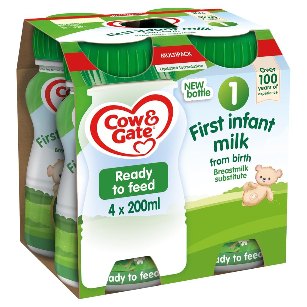 Cow And Gate First Infant Baby Milk Ready To Desertcart Seychelles