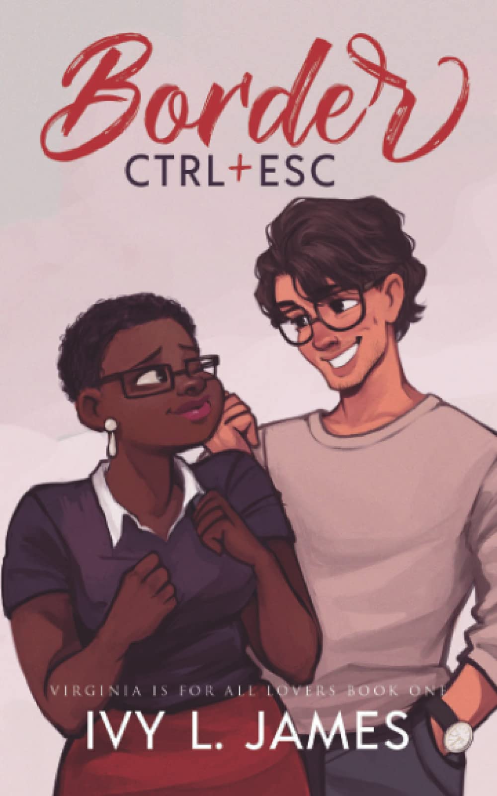 Buy Border CTRL+ESC — BookShops.in