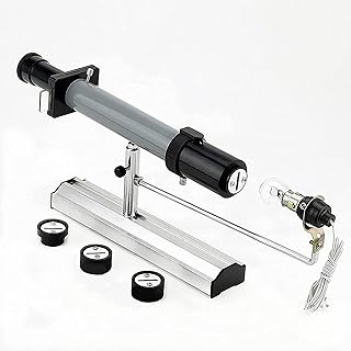 WlP Double Slit Interference Experiment Instrument Single Slit Diffraction Observer Physics Experiment Optical Suitable for Optical Education And Research