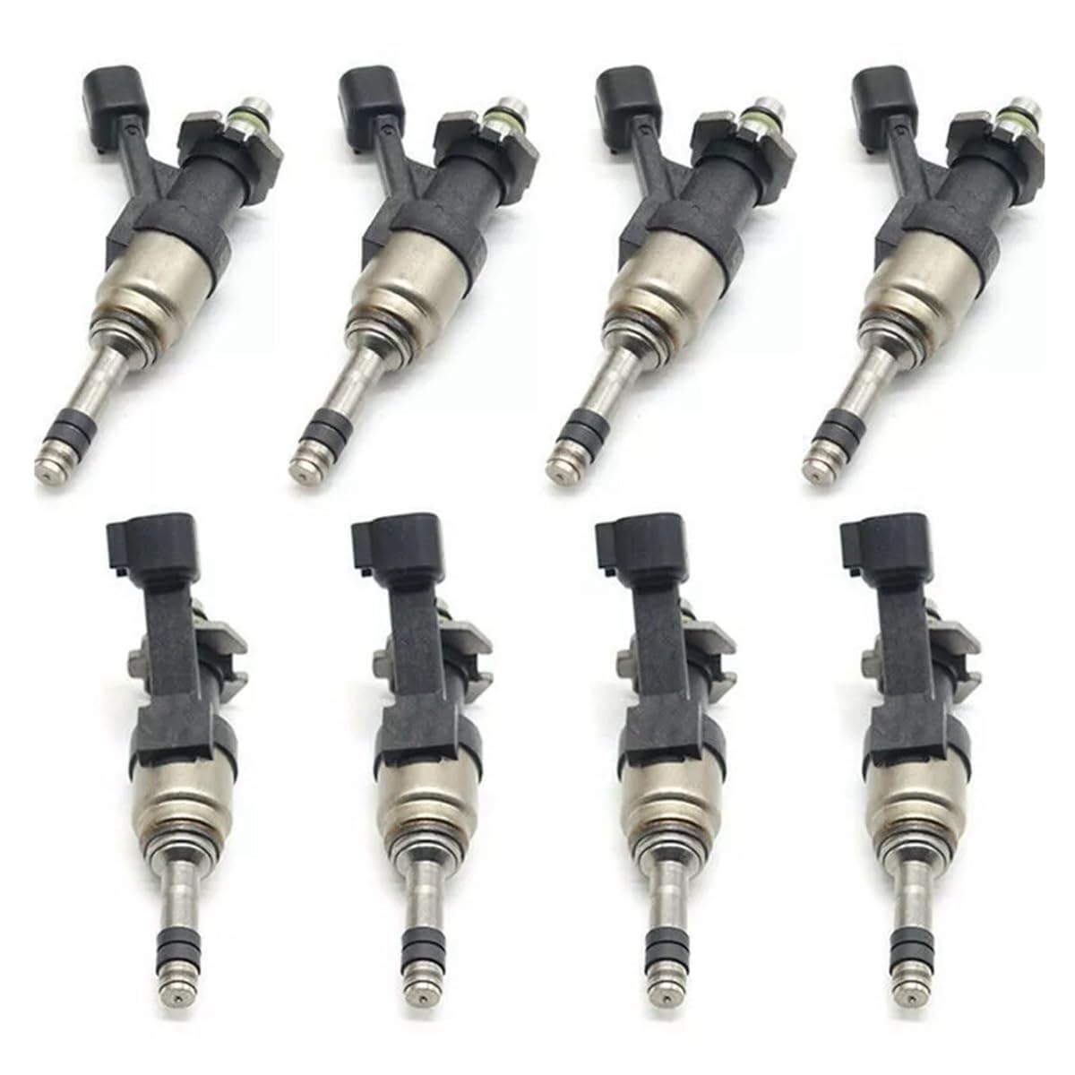 Petrol Fuel Injector for GMC for 1500 for Yukon for XL 6.2L V8 2014-2018 12668393 8PCS Car Fuel Injector