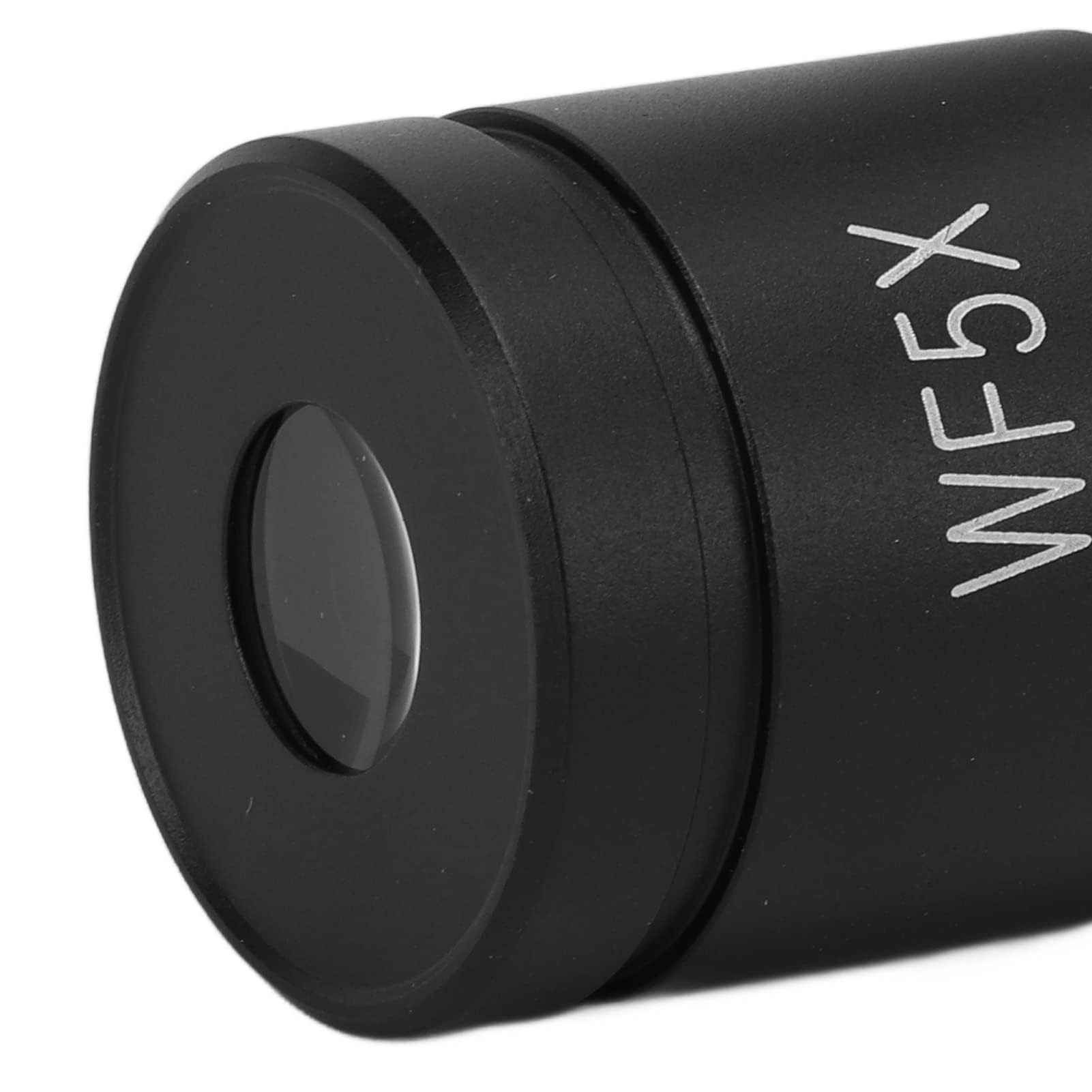 Agatige Adattatore per Microscopio, 5X Microscopio Oculare Accessori per Microscopio Ottico Oculare Microscopio Biologico Obiettivi Adattatori per Microscopi Diametro 23,2 mm