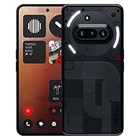 Nothing Phone (3a) 128 GB - Handy mit Essential Space, 50-MP-Hauptkamera)