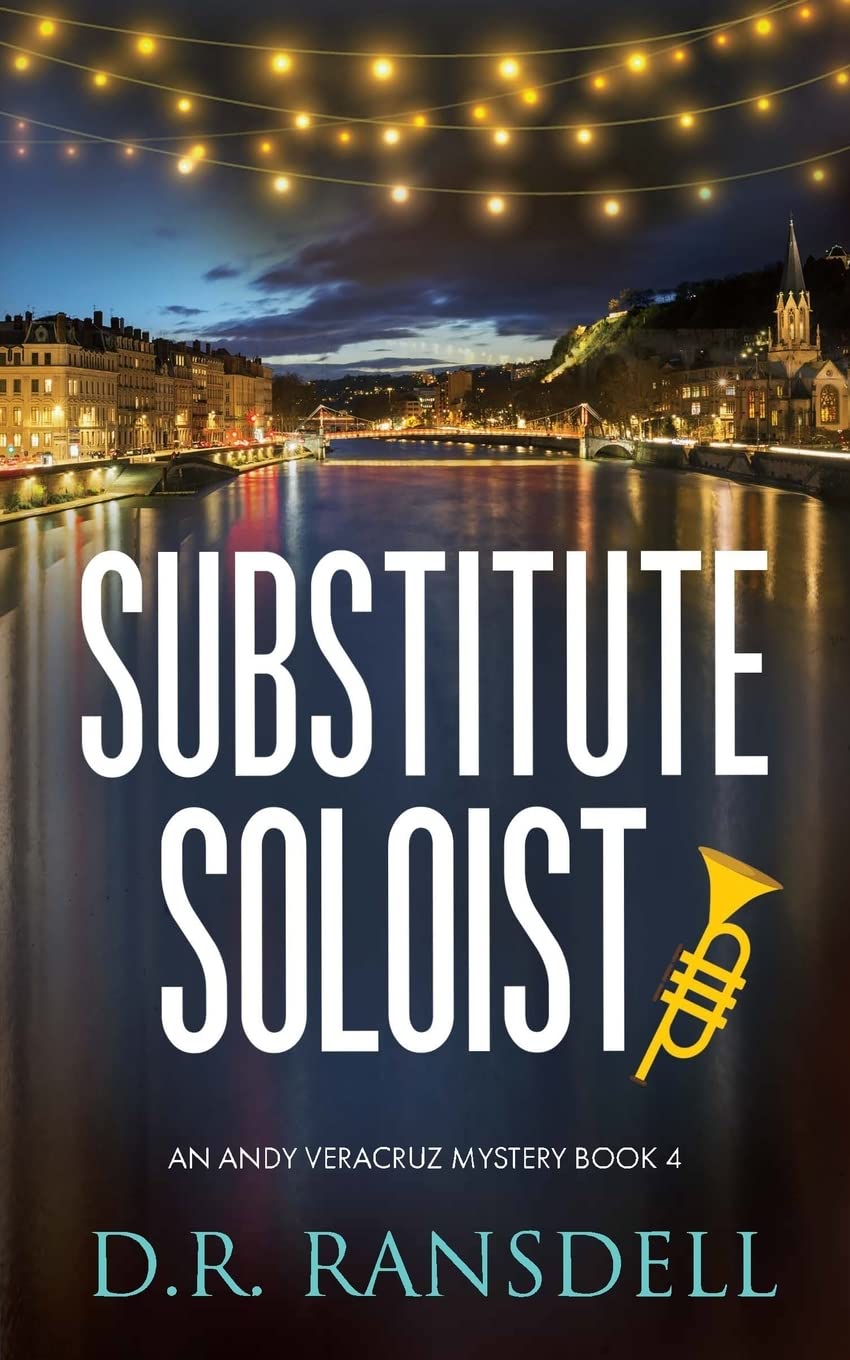 Buy Substitute Soloist: 4 (Andy Veracruz Mystery) — BookShops.in