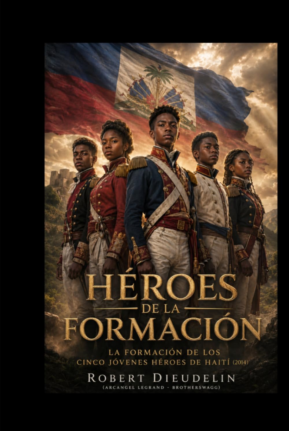 HÉROES EN DEVENIR: La formación de los cinco jóvenes héroes de Haití (2014)