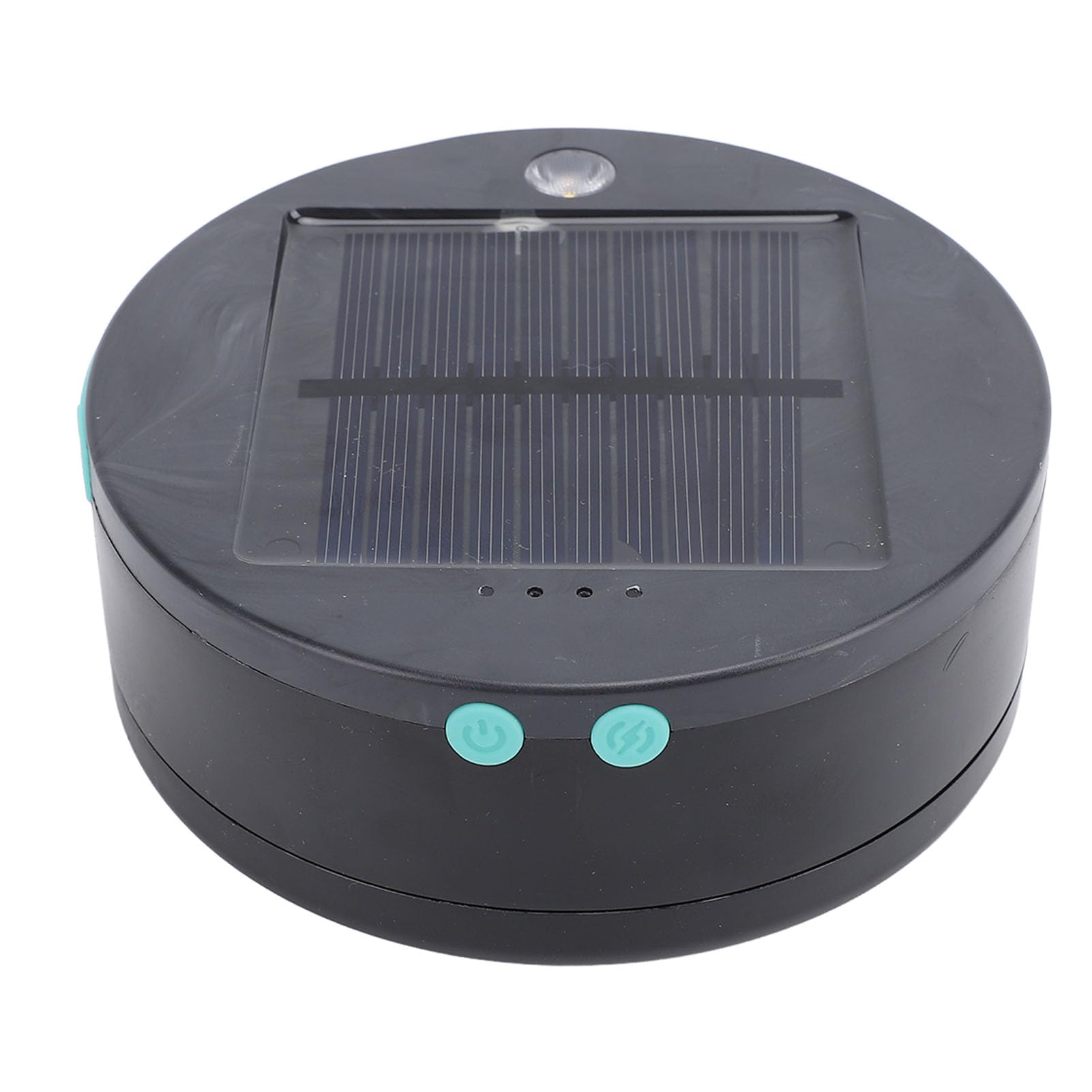 Jelquix Solar String Lights Bright LED Water Resistant USB Rechargeable Camping Lamp for Outdoor Patio 1500mAh