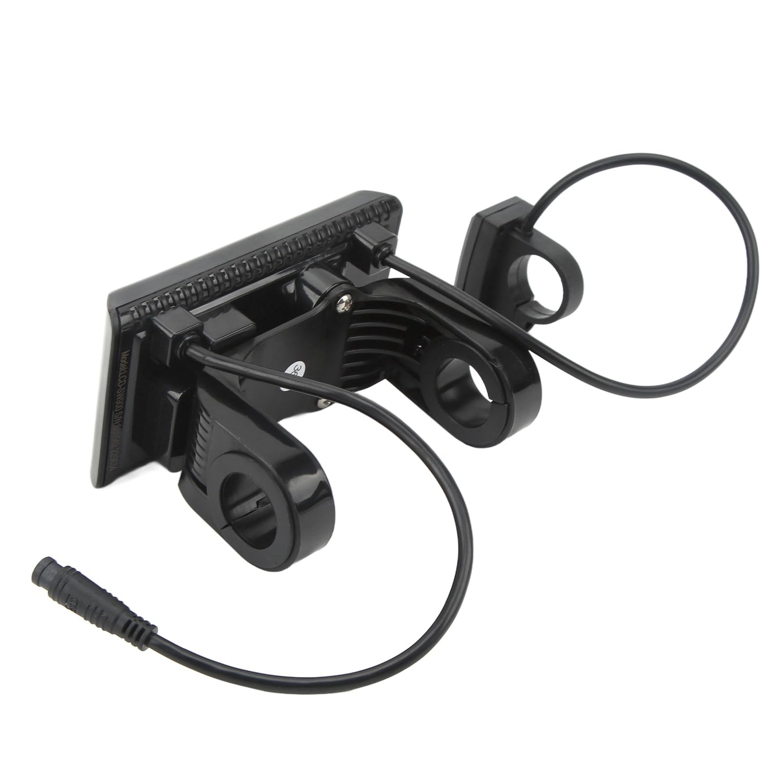 Electric LCD Display Meter, ABS SW900 Display Easy Installation for Electric Scooter