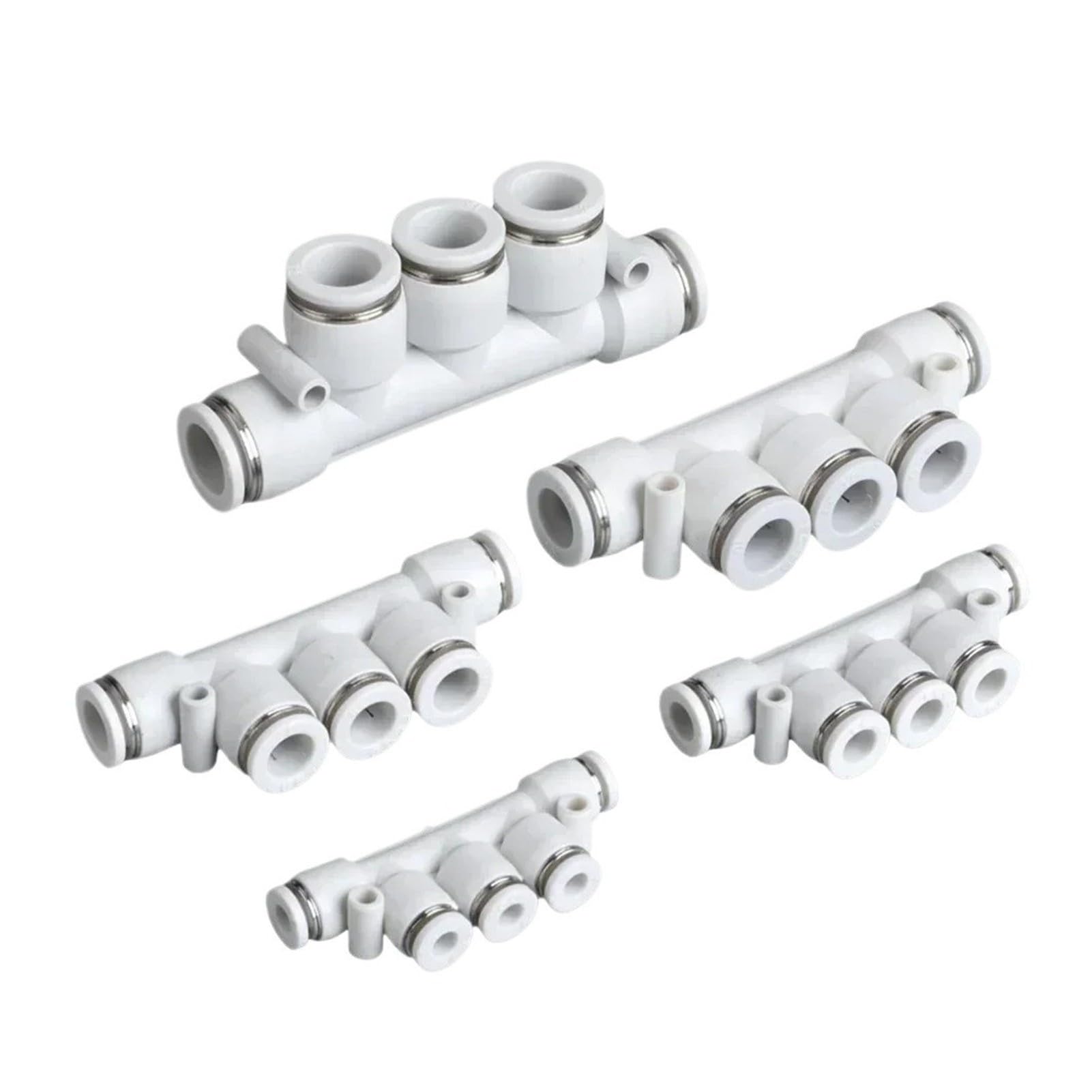 Kit Conector Colector Neumático