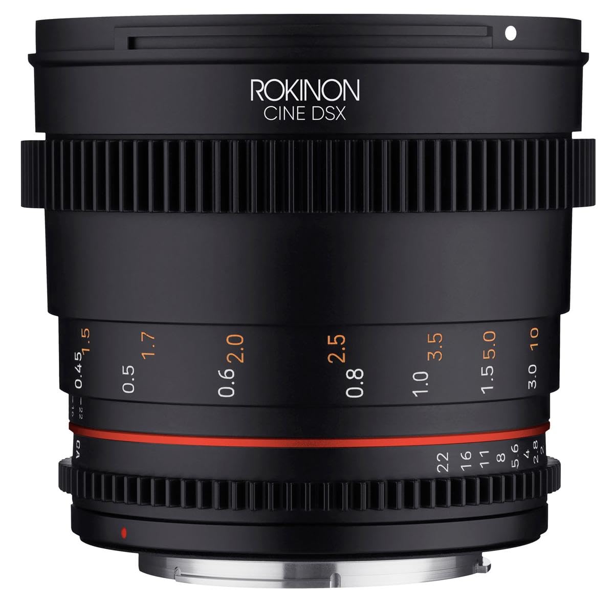 Amazon.co.jp: Rokinon 50mm T1.5 高速フルフレーム シネ DSX レンズ