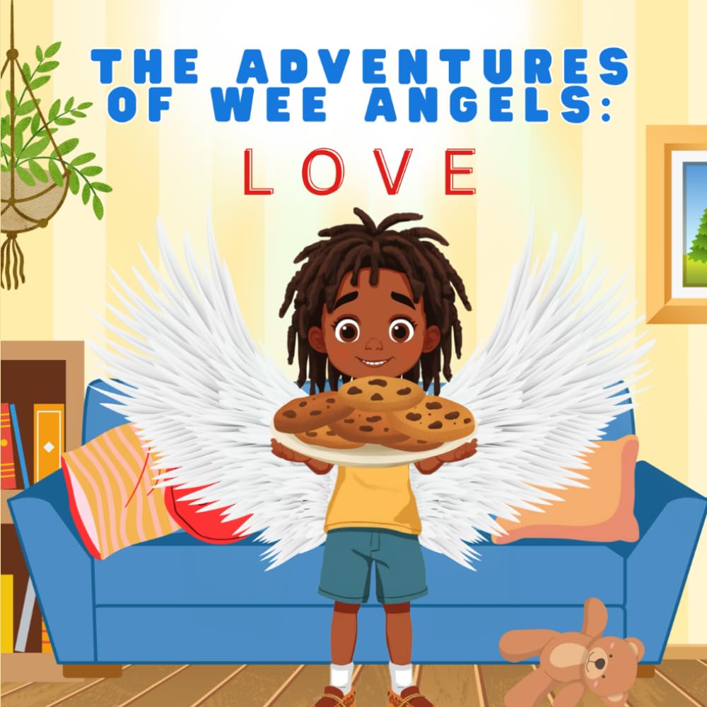 The Adventures of Wee Angles : LOVE