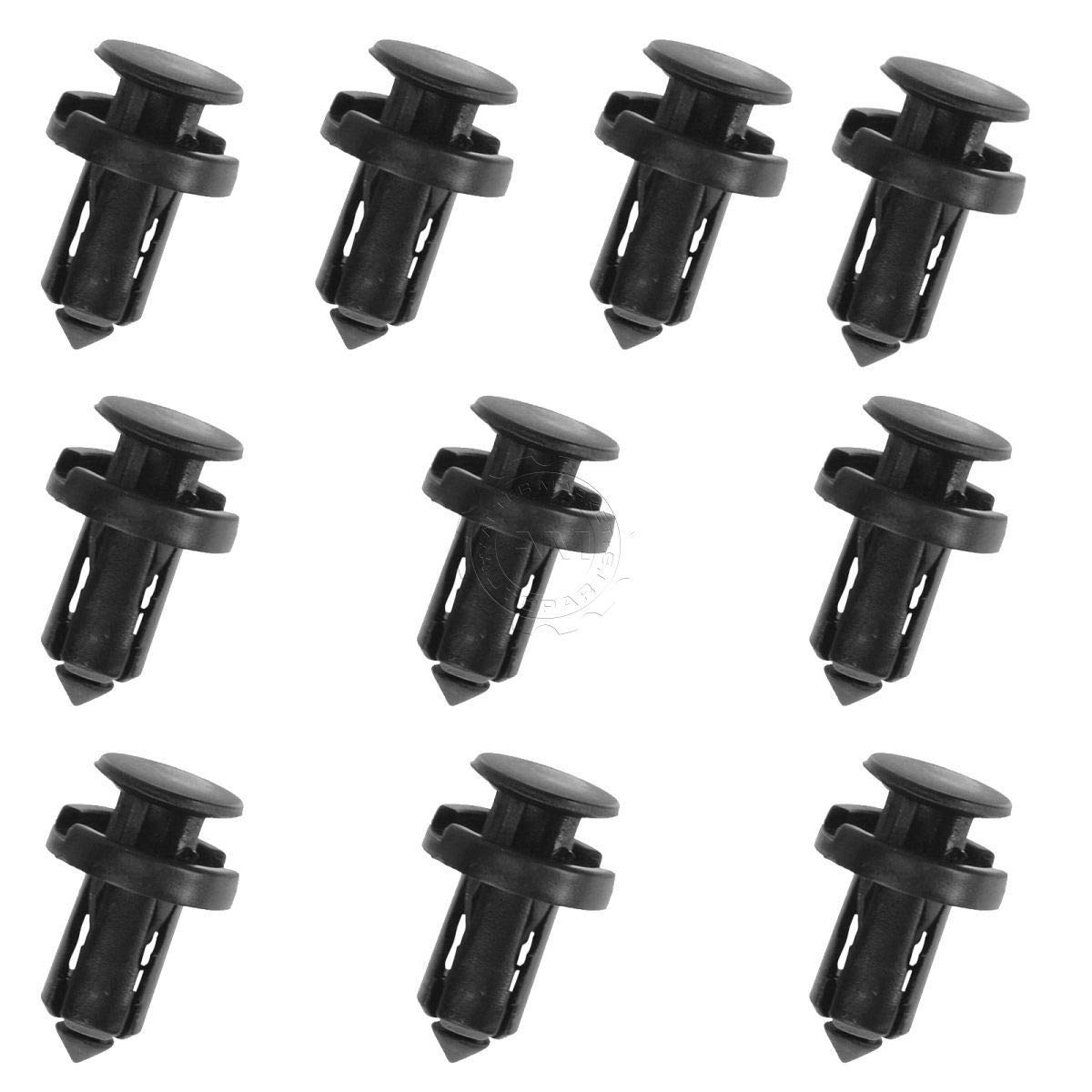 saran0525 Amazon.com: Nissan 01553-09241 Bumper Cover Clip : Automotive