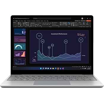 Microsoft - 新品・Microsoft Surface Laptop Go THH-00020 Amazon.com: Microsoft Surface Laptop Go 2-12.4