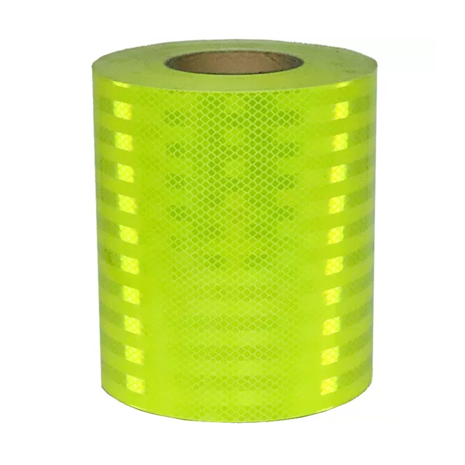 Ruban réfléchissant, ruban adhésif réfléchissant, Ruban réfléchissant Fluorescent Jaune Vert Plusieurs tailles(Width 20cm,Length 3m)