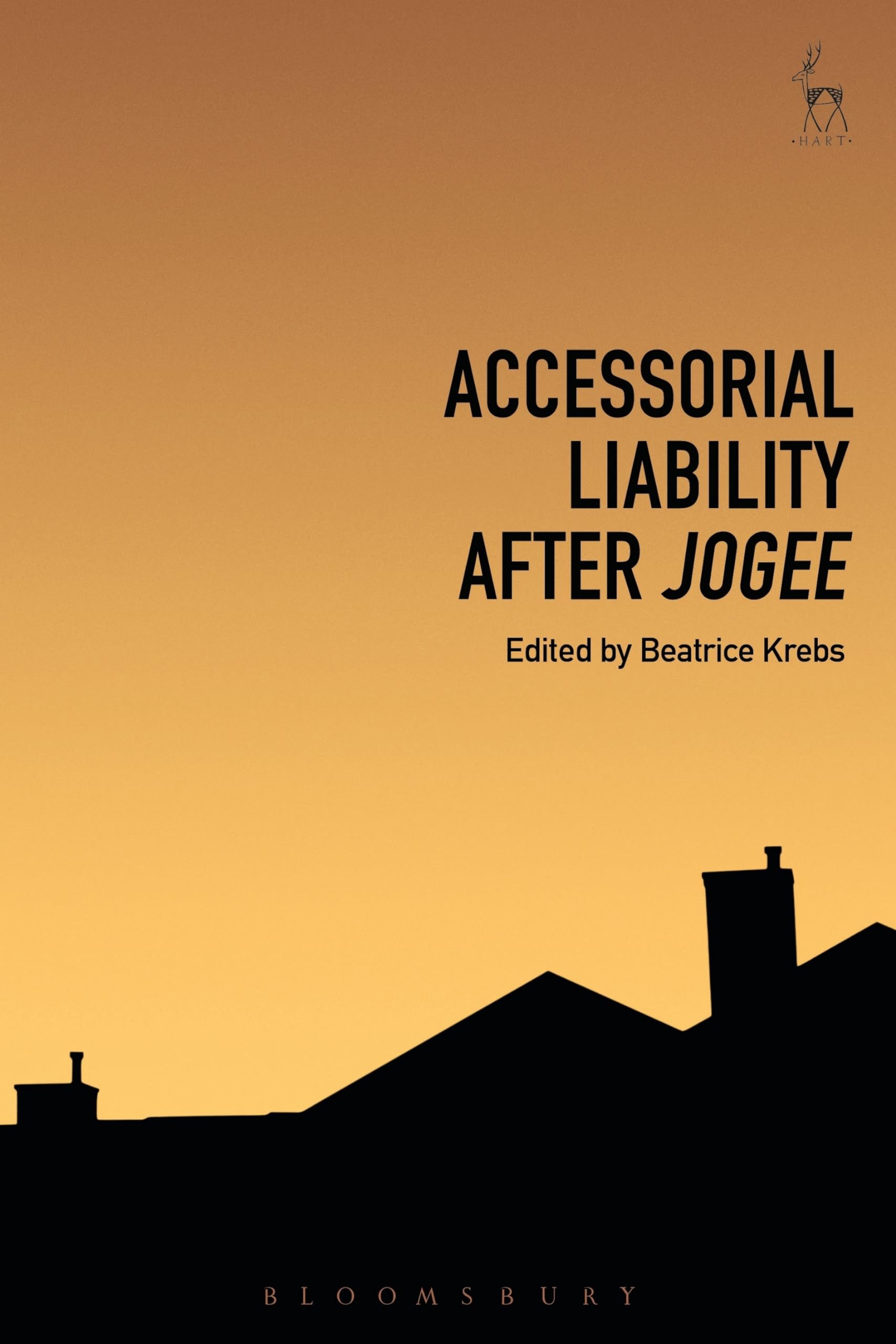 Buy Accessorial Liability After Jogee — BookShops.in