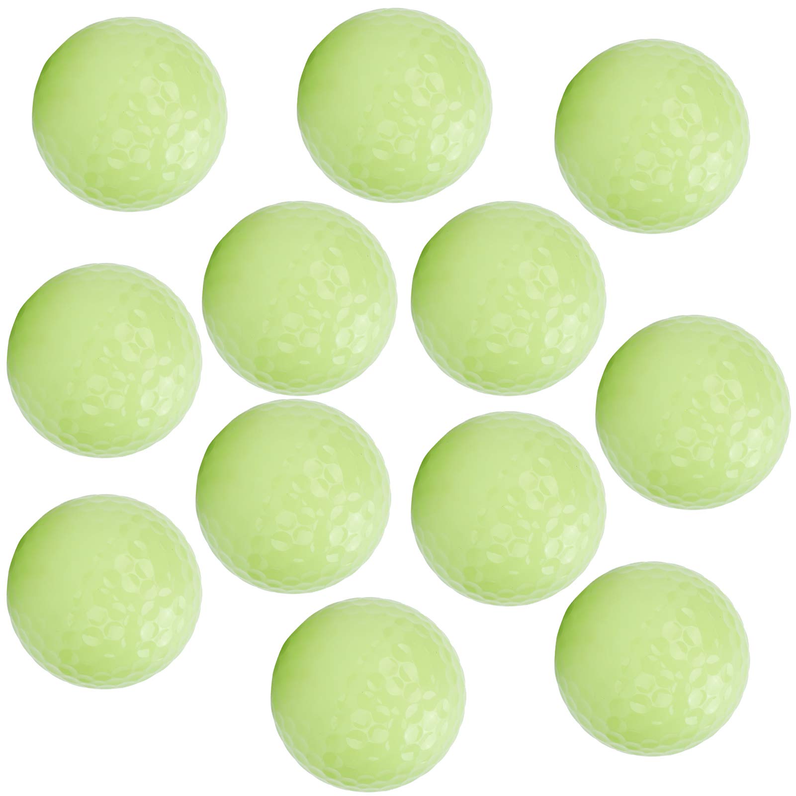 Fluorescent Balls, Balls Convenient Portable Practical for Outdoor for Backyard for Lawn-image-13