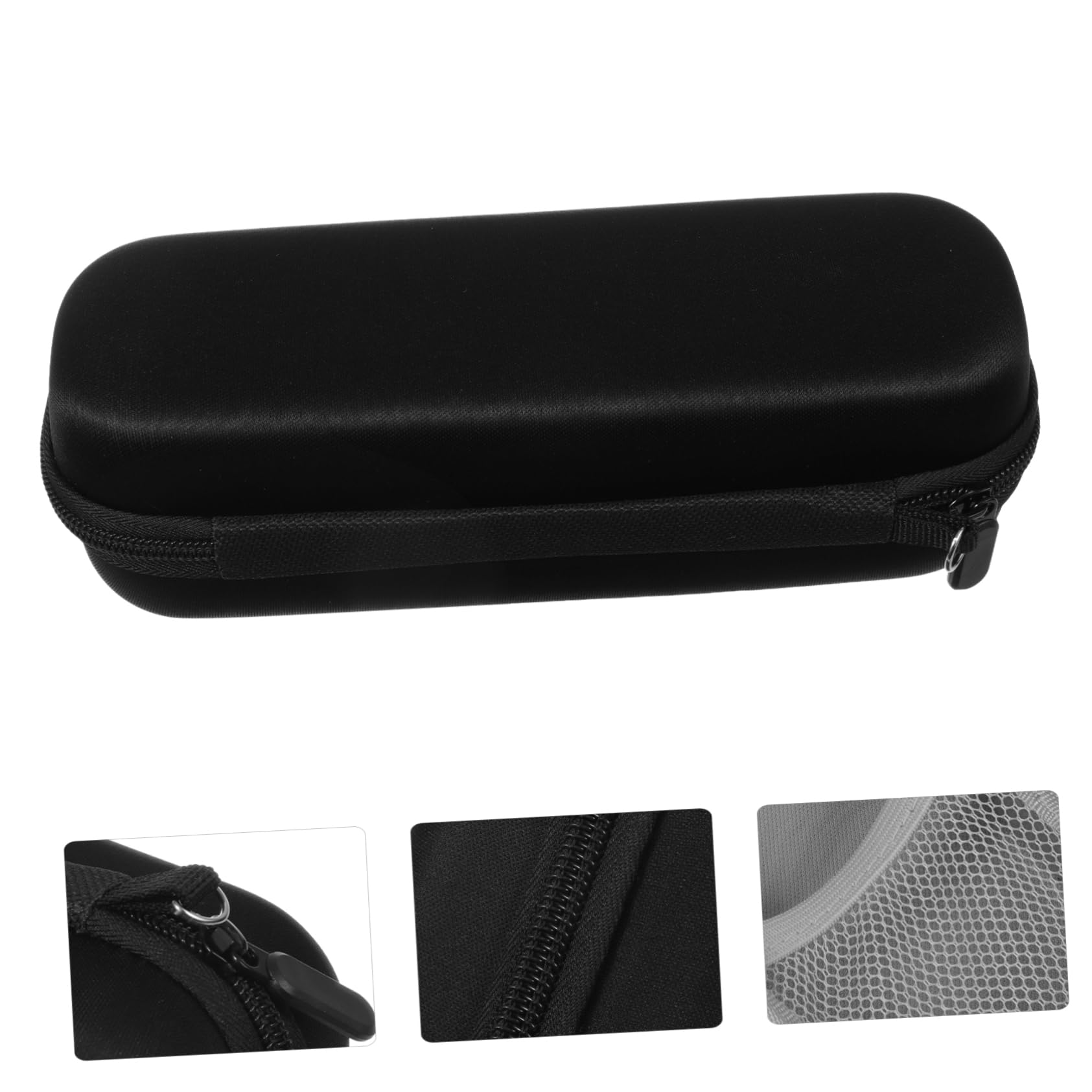 Beaupretty 4piezas Porta Cepillo De Dientes Eléctrico Estuche De Viaje para Cepillo Funda De Almacenamiento para Accesorios De