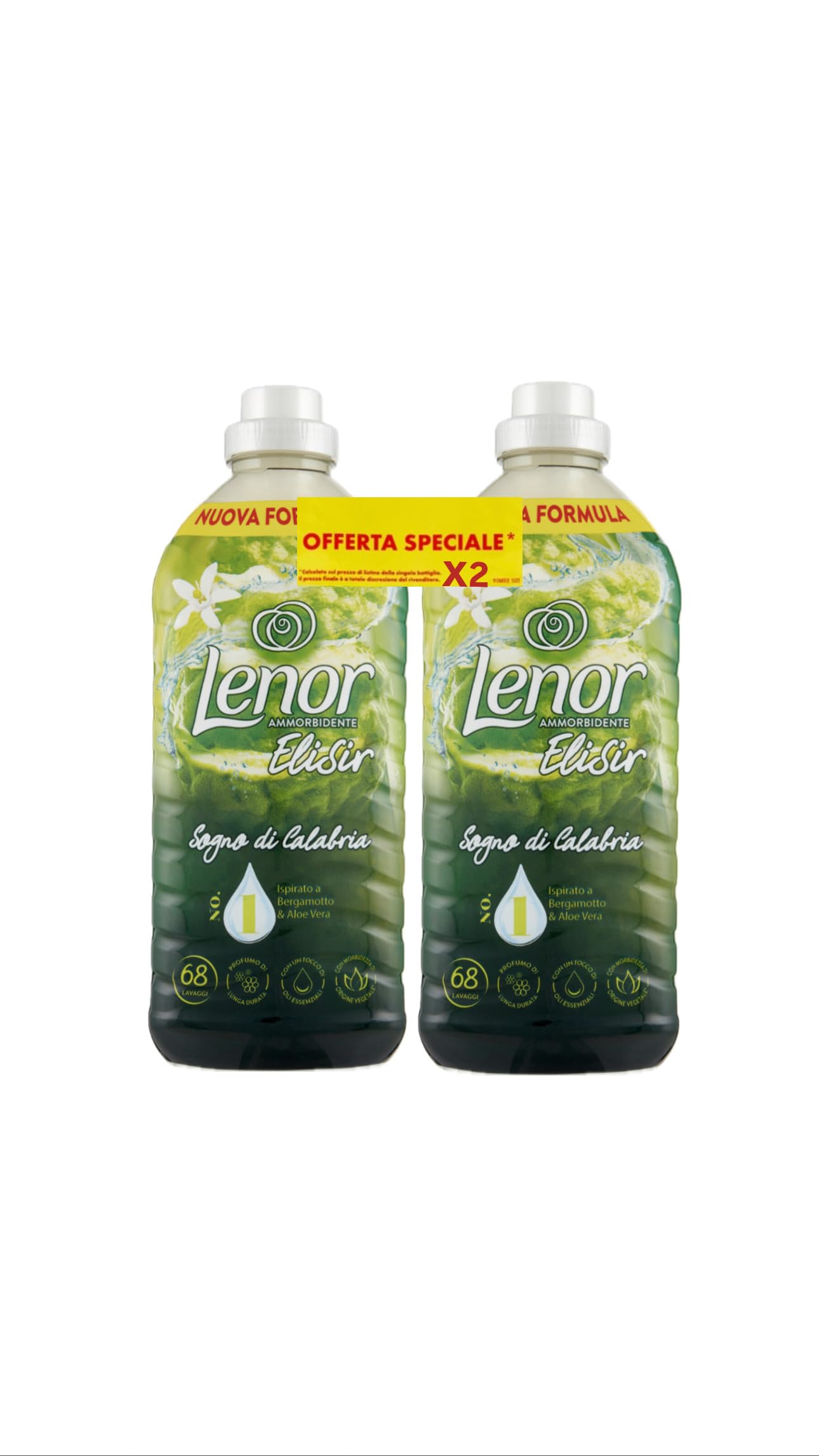 Lenor formato giornaliero per adulti uso quotidiano versatile