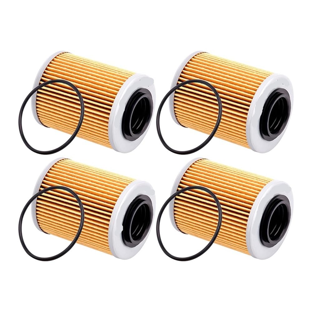 Filtro olio for Up 900 GTI GTS GTR for 600 900 500 570 650 420956120(4 pcs)