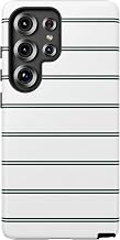 Cute Forest Double Breton Glossy Case for Samsung Galaxy