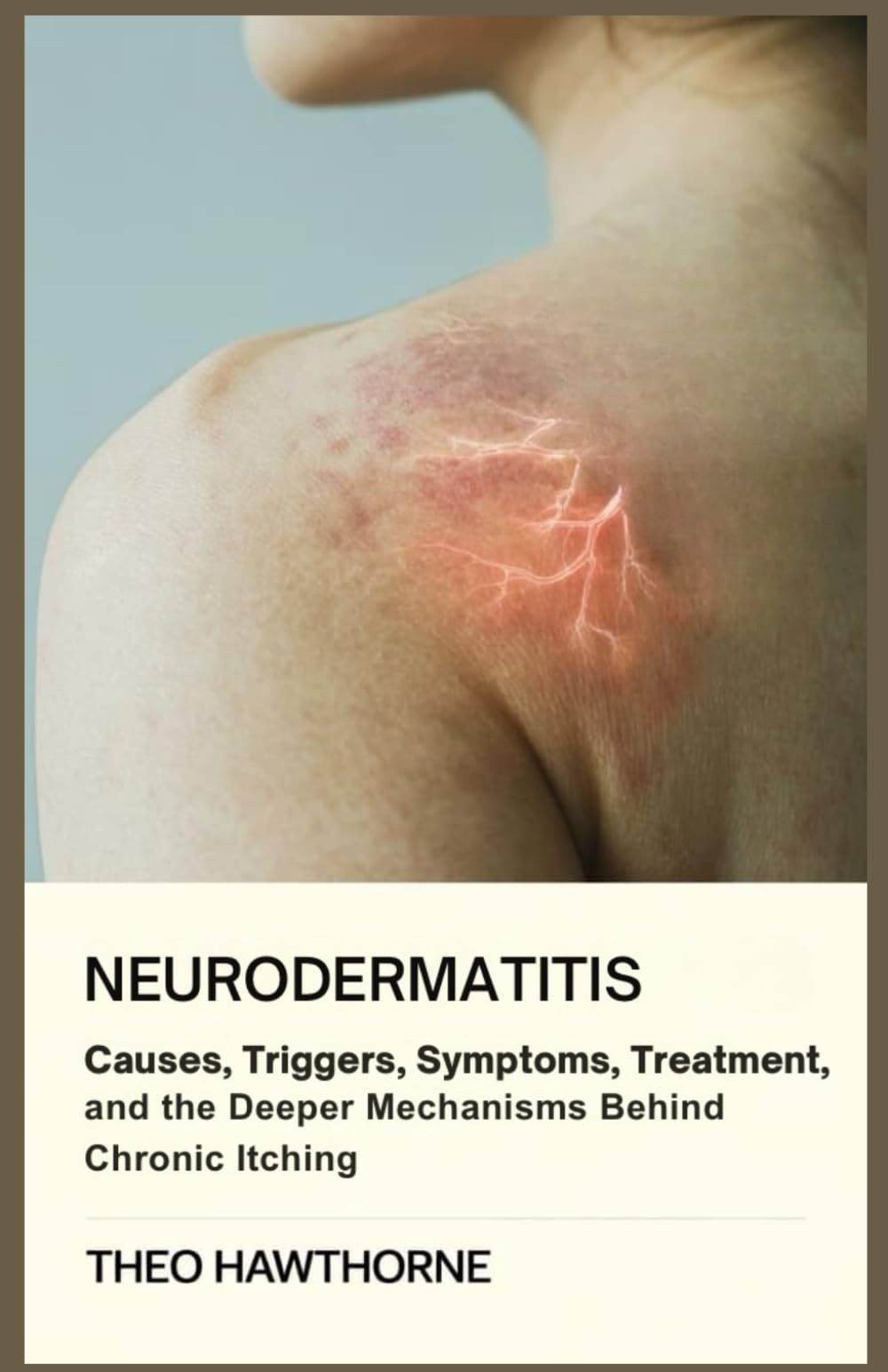 Neurodermatitis: Causes, Triggers, Symptoms, Treatment, and the Deeper Mechanisms Behind Chronic Itching