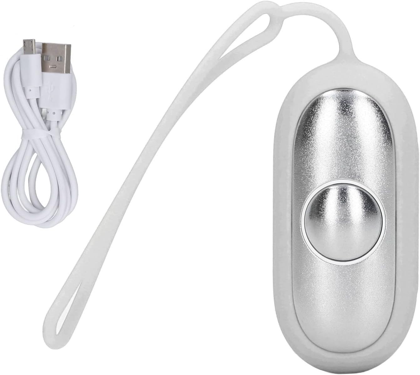 Dispositif d'aide au Sommeil Dispositif de Sommeil à Pulsation Tenu dans la Main Soulager la Force Réglable de Stress pour l'insomnie à la Maison (Gris)