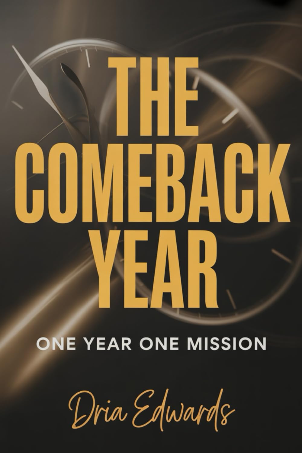 The Comeback Year