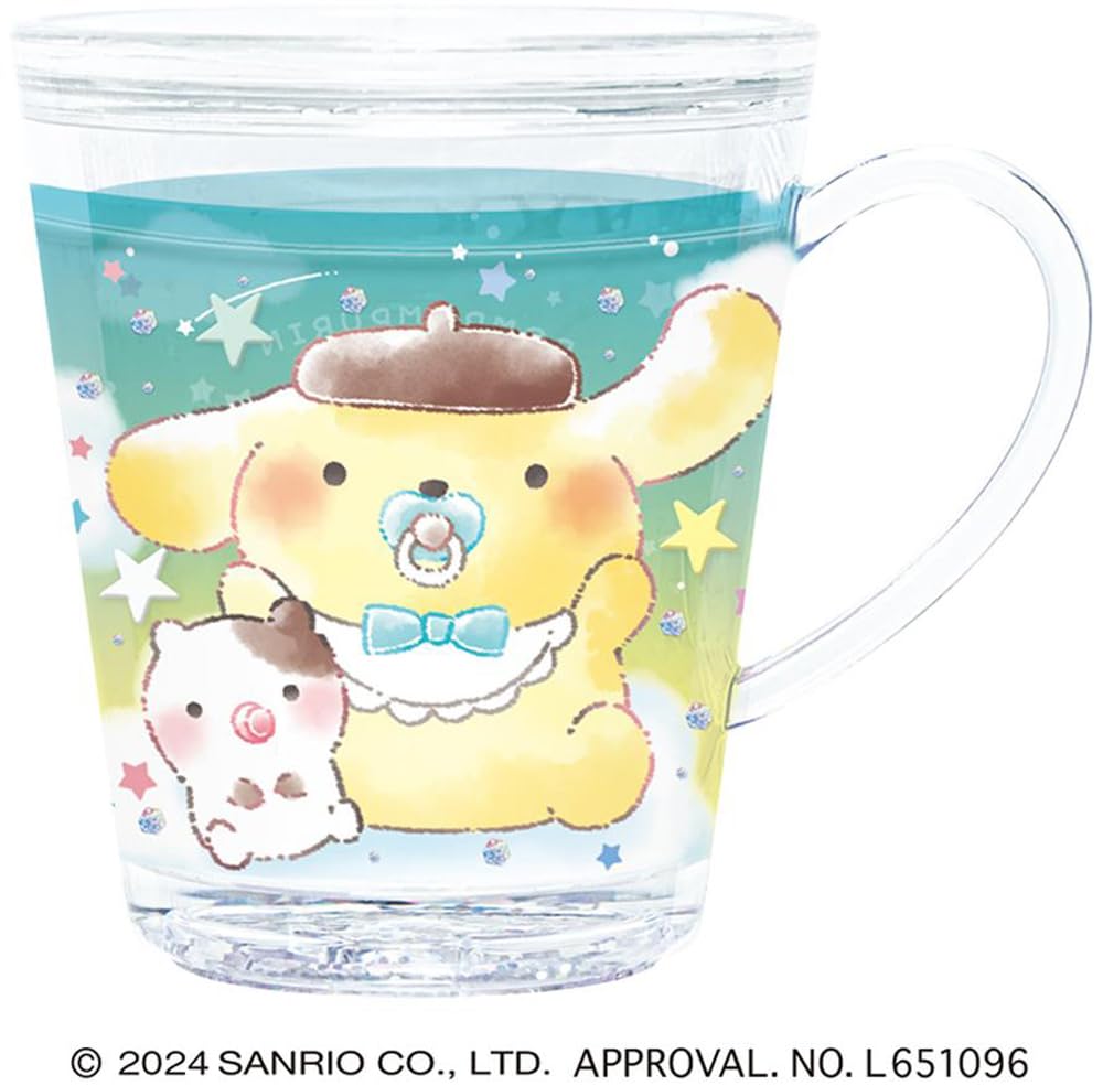 ポムポムプリン うちのはポムポムプリン🍮✨