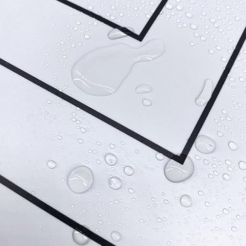 Miniatura 3 de funlife 14 tiras de calcomanías de vinilo autoadhesivo escandinavo para escaleras, calcomanías de vinilo escandinavo para escaleras, calcomanías