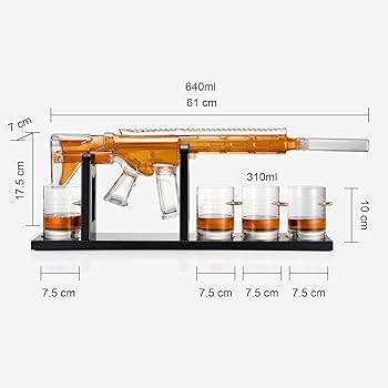 Amazon.com: Gifts for Men Dad, The Wine Savant AR15 2nd