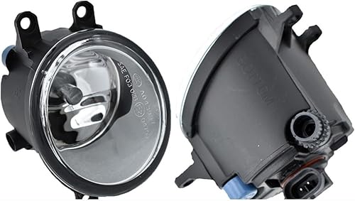 Lámpara antiniebla compatible con Toyota Land Cruiser Prado J150 2009 2010 2011 2012 2013 Luz antiniebla LED para coche, 30 W, parachoques