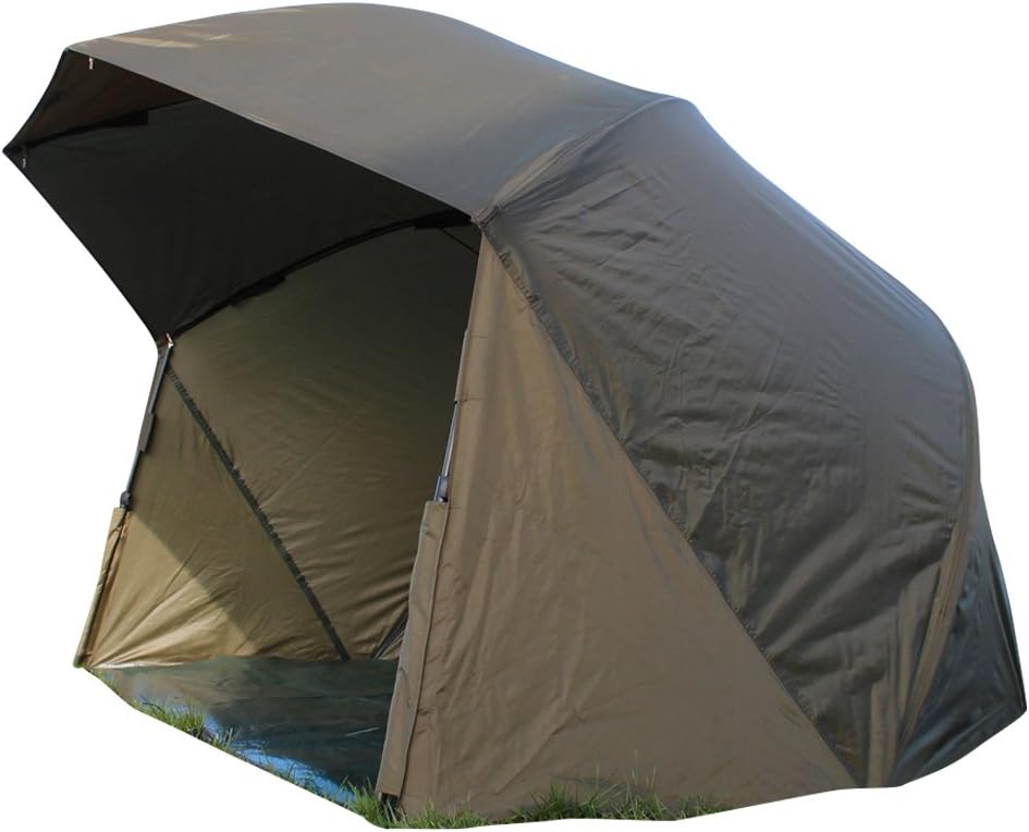ABODE® Night & Day™ 60" Oval Umbrella Carp Session Brolly 5000