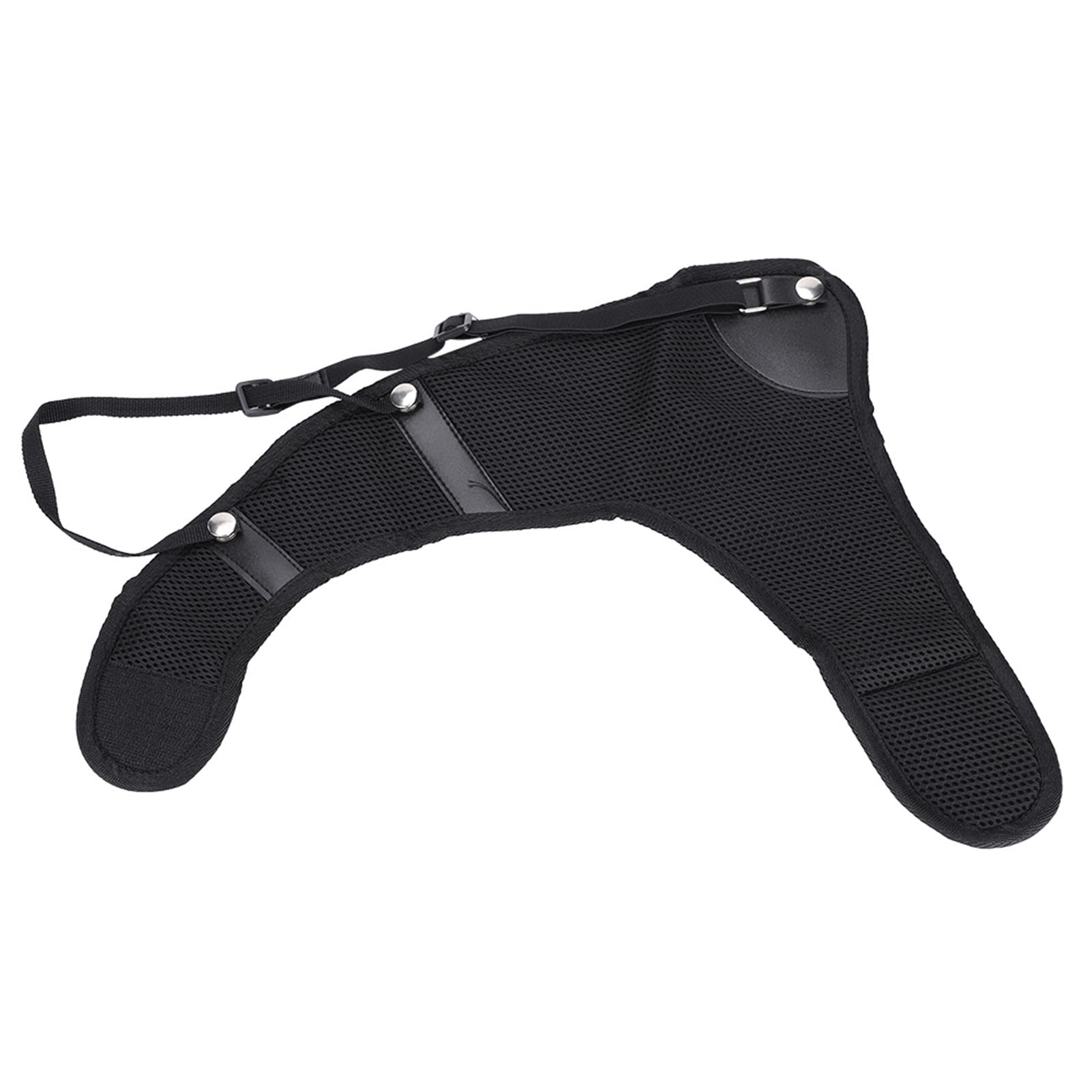 Protezione Toracica per Pacemaker per Tiro con L'Arco 15x10x4 Regolabile Leggero