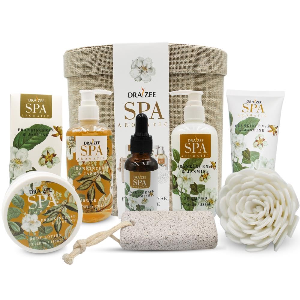 Jasmine.　　　　　　　　　　　　シャンプー&ヘアマスクEX セット Amazon.com : Mother's Day Gift Baskets for Women- 9 Pcs
