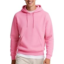 Hoodies for Men Pullover Fleece Hooded Athletic Sweatshirt | Mens Sweatshirt, Athletic Gym, Camping Hiking, Outdoor Long Sleeve Top, Hoodie with Pockets for Traveling,Casual Daily Wear