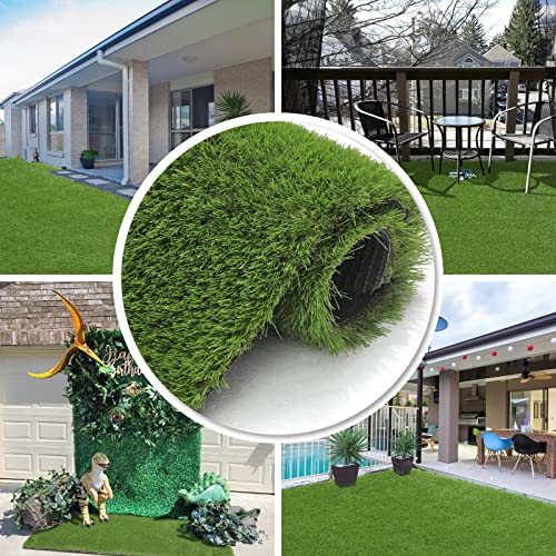Hebe Dog Grass Pee Pads 2 Pack 20" X 30" Artificial Grass Patch For Dogs Potty Tray Indoor Pee Grass For Dog Potty Puppies Dog Grass Turf Outdoor Area Patio Lawn Decoration #TOP5