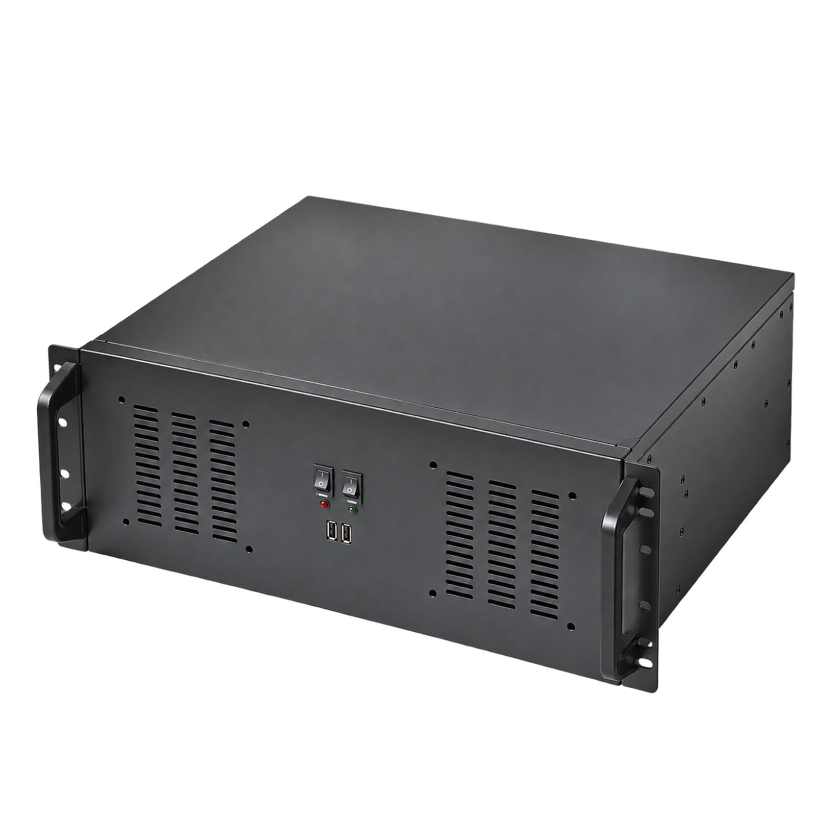Boîtier serveur 4U, boîtier de montage en rack, boîtier PC pour montage en
