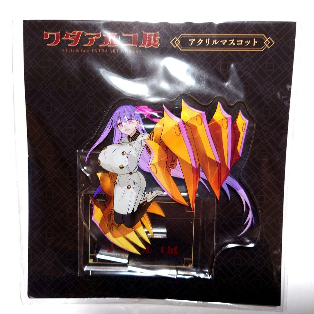 Fate FGO ワダアルコ展 愛知会場限定 パッションリップ アクリルボード Amazon.co.jp: ワダアルコ展 パッションリップ アクリルスタンド