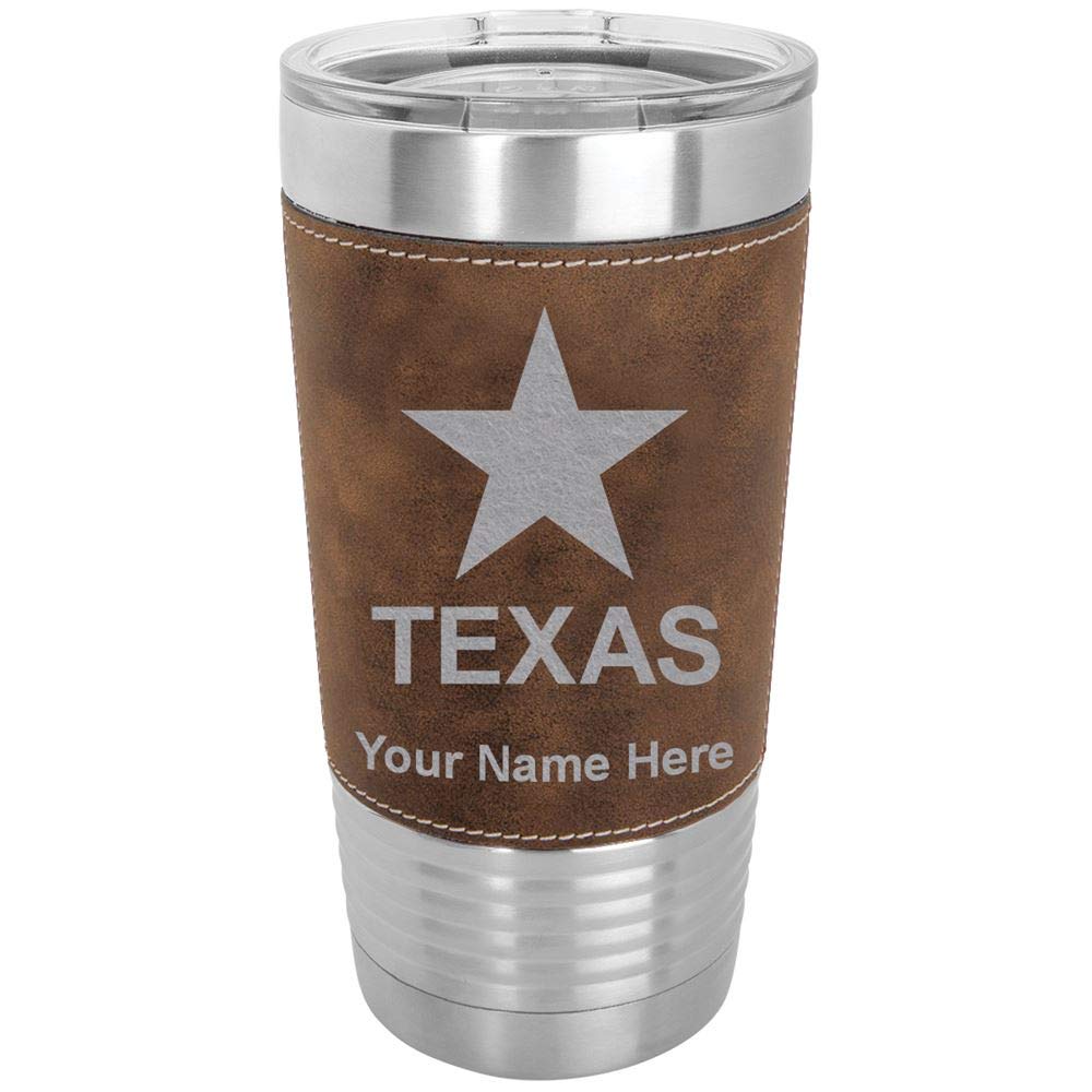 Amazon.com | LaserGram 20oz Vacuum Insulated Tumbler Mug, Flag of