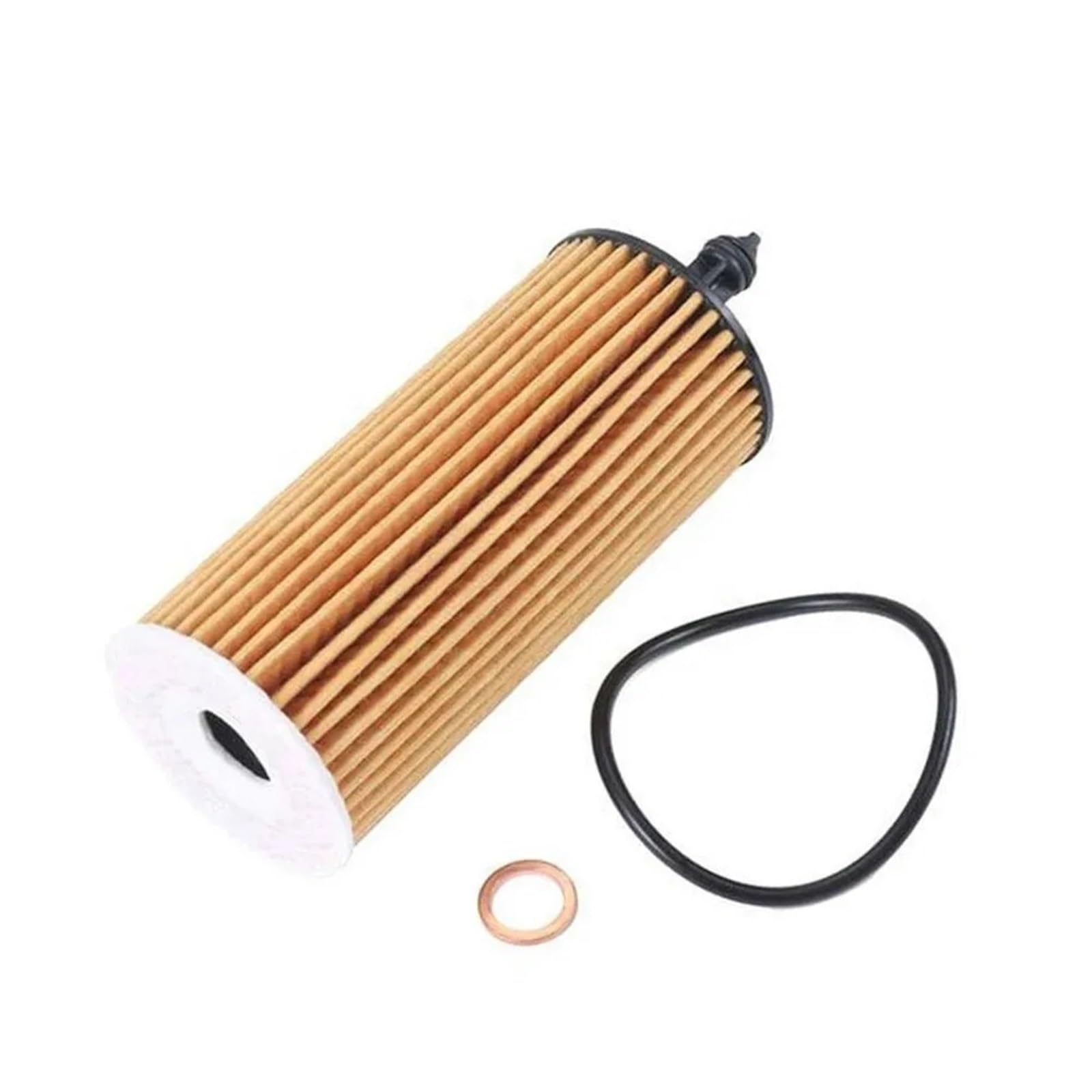 filtro de aceite 10 Uds elemento de filtro aceite motor coche 11428575211 para BMW F20 F30 F32 F36 F15 G01 G30 G31 F10 F11 Reemplazar