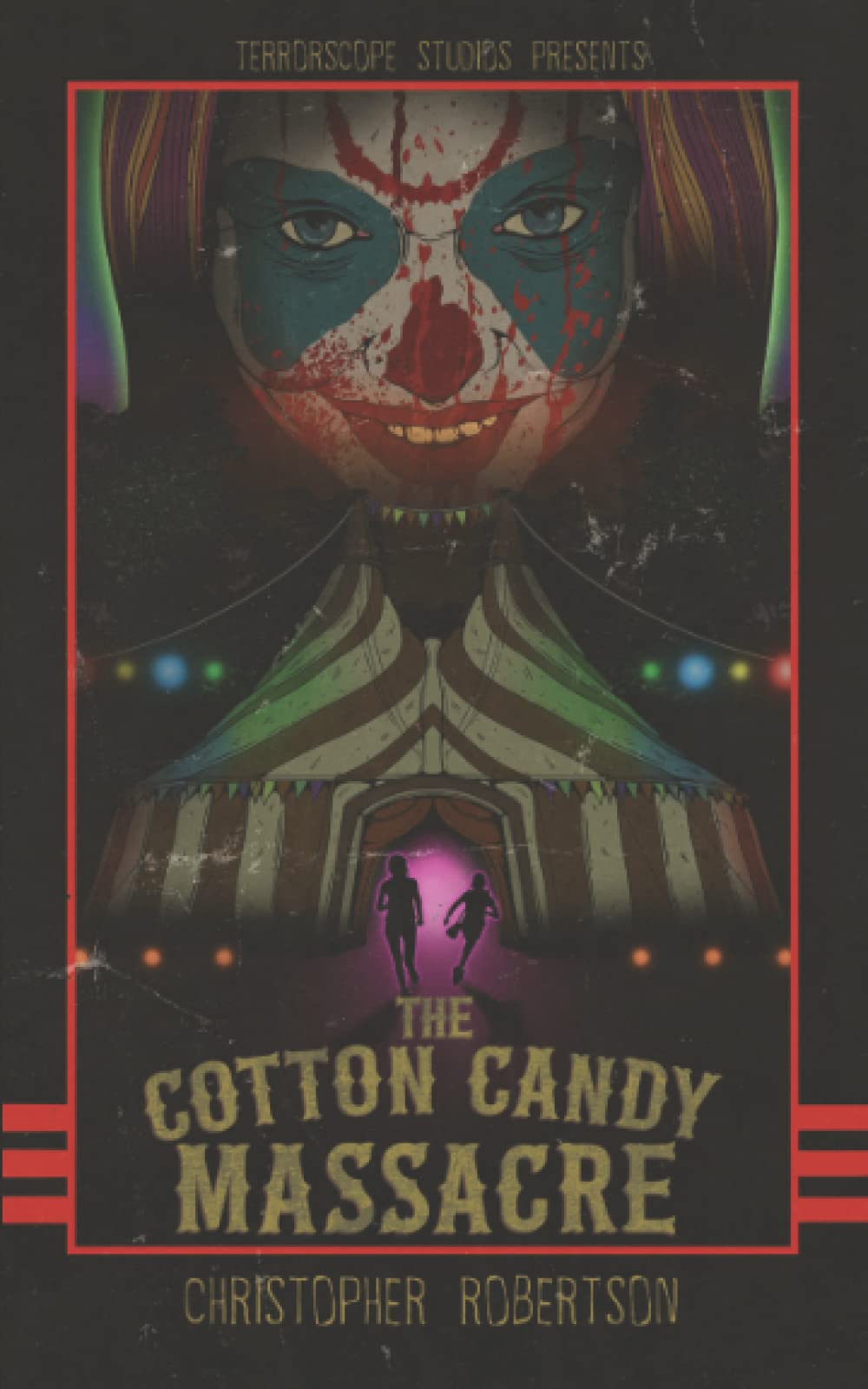 The Cotton Candy Massacre: 1