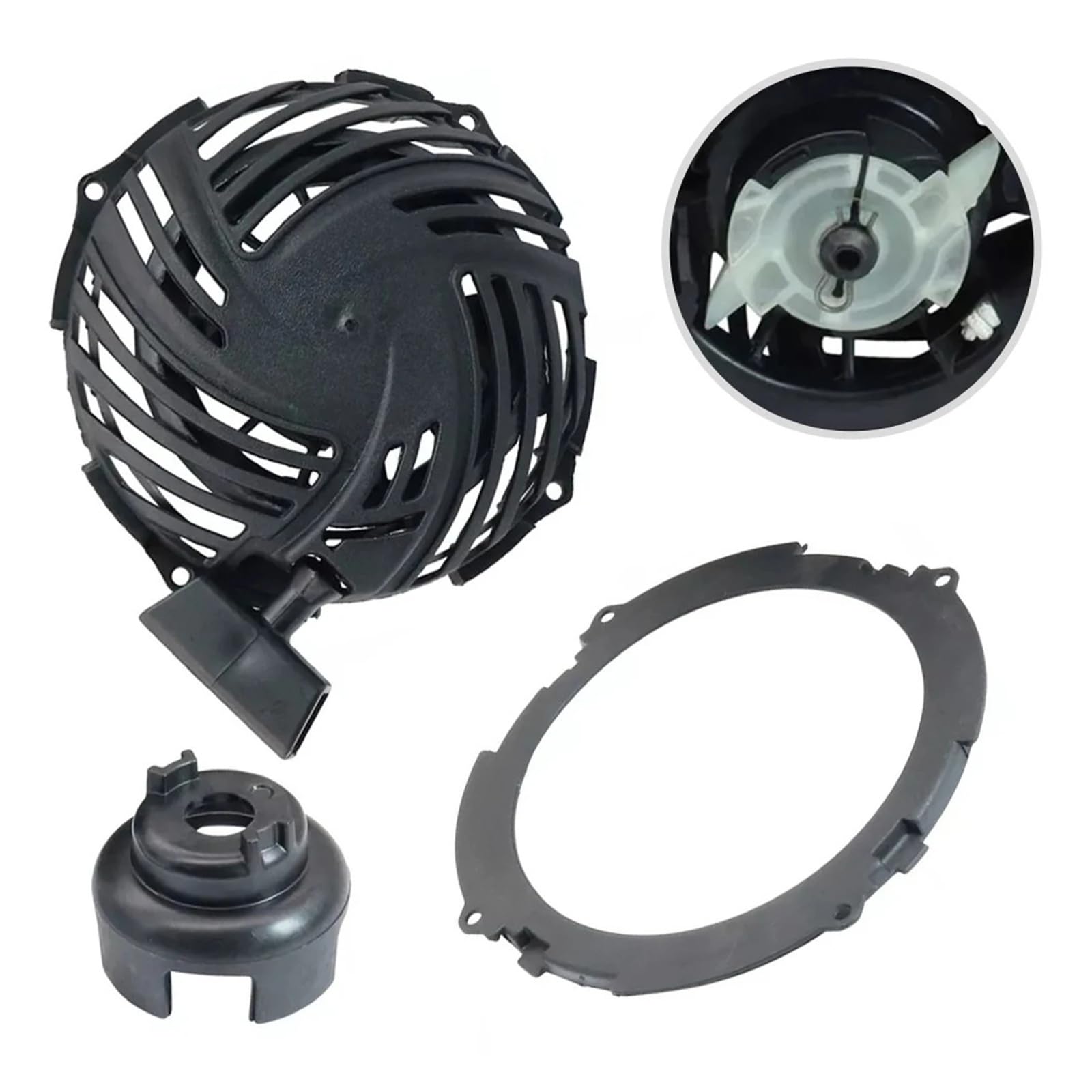 Adatto for 500E Compatibile con 575EX Progetti fai da te Manutenzione esterna Avviamento a strappo Avviamento a strappo Compatibile con Grider